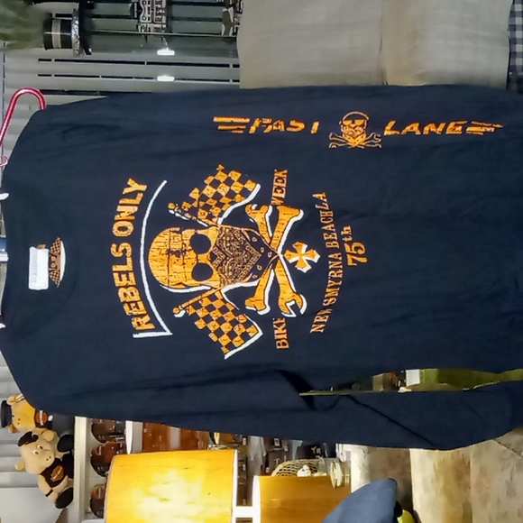 Rebels Only shirt - Picture 4 of 6